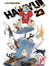Cover image for Haikyu!!, Volume 23